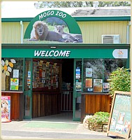 NSW - Mogo - Zoo